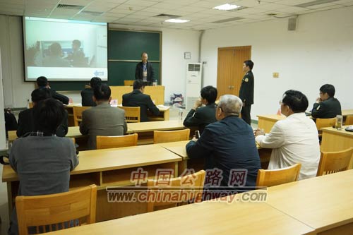 2013年广东省交通运输行业路政管理岗位劳动技能竞赛圆满结束