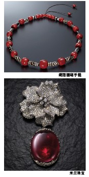 2013中国国际珠宝展印象