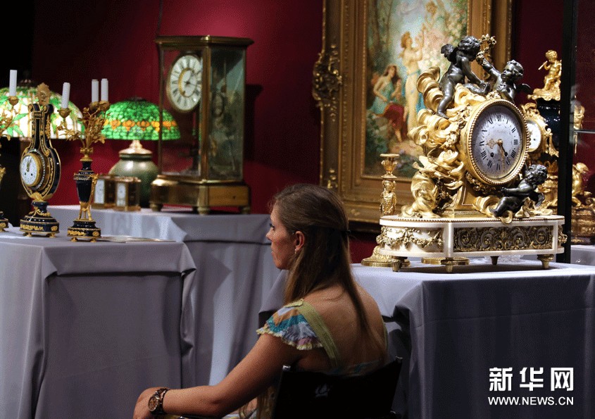 香港举办国际古玩及艺术品博览会