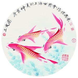 中国鱼王——张传森