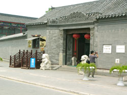 　天津杨柳青博物馆