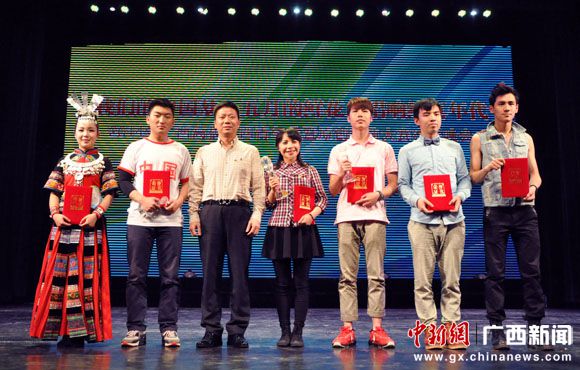 广西汉军集团助力社会慈善及校园文化事业