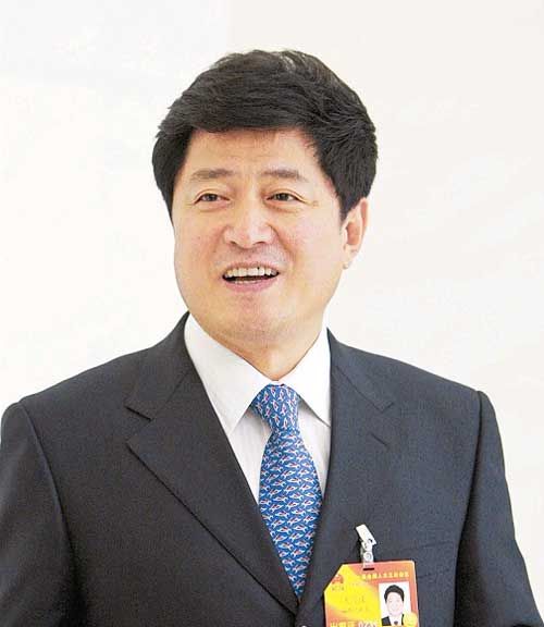 山西运城书记王茂设被查 据称其家中藏千万现金