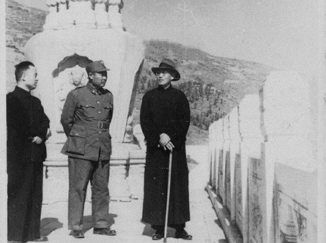 毛泽东1949年谈国军高官命运