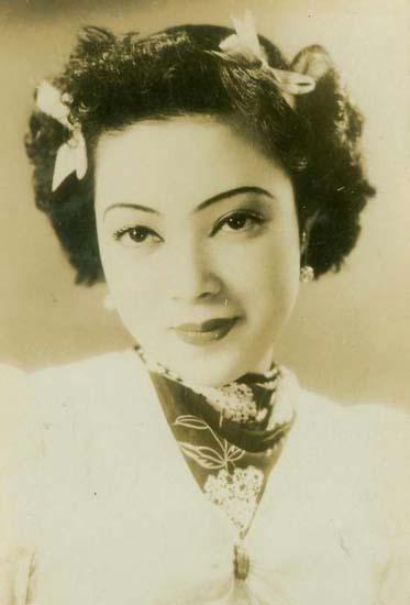 艺人李香兰去世 曾唱《夜来香》《何日君再来》