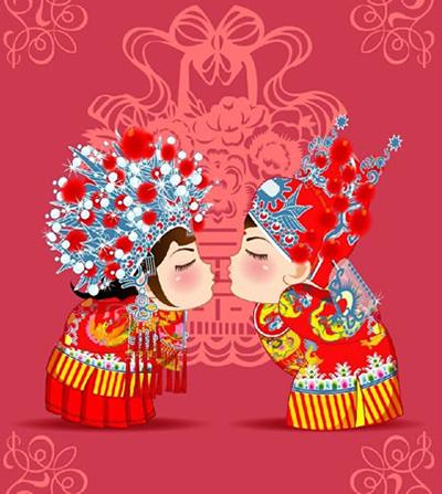 中国传统婚礼中的“三书六礼”是什么？