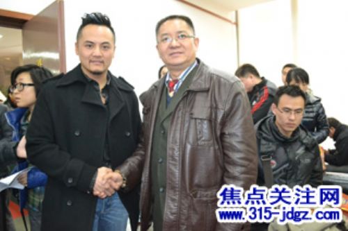 白万省主任应邀出席在北京大学举办影片《南泥湾》首映式