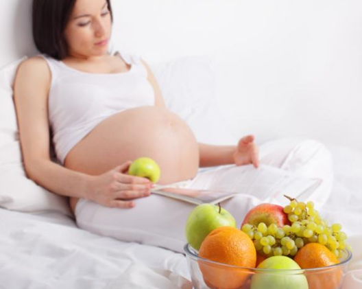 冬季孕妈食补常识 保证母亲与胎儿的健康