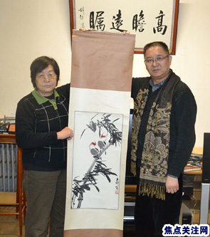 访德艺双馨艺术家---陈亚琦