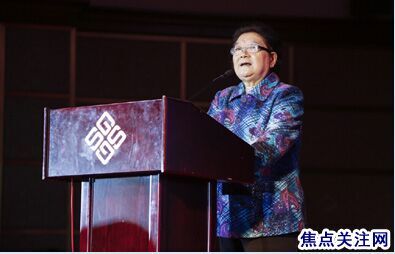 主任白万省应邀参加由中华少年儿童慈善救助基金会举办的庆祝“儿慈会”成立5周年活动