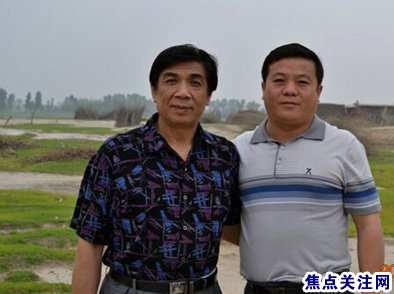 焦点关注网管委会主任白万省一行随同内蒙古好友观光大草原
