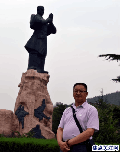 焦点关注网管委会主任白万省一行参观天下第一名刹--嵩山少林寺