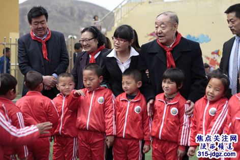 子洲县马岔镇中心小学创办“留守儿童之家” 为孩子健康成长、快乐学习撑起一片蓝天