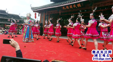 文化搭台旅游唱戏 邵阳绥宁县加速推进全域旅游