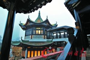 广州日报：粤剧艺术博物馆年中迎客
