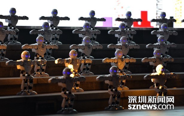 创意城市 创享未来——深圳市第十二届创意十二月启幕