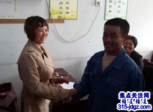 三十余年司法路  无怨无悔爱民情 ——访全国模范司法所长、洞口县黄桥镇司法所谢扬标