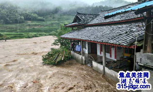 万众一心战洪峰 直击汀坪抗洪灾—城步苗族自治县汀坪乡防汛抗灾纪实