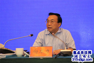 湖南省现代公共文化服务体系建设现场推进会在邵阳温德姆大酒店召开