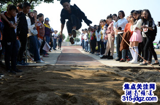 “我运动我健康”邵阳市第十二中学第五届校园体育艺术节