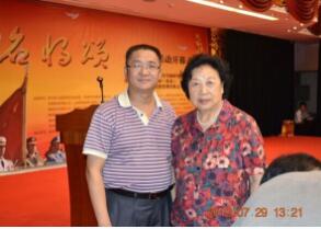 “名将颂—喜迎中共十八大暨纪念建军八十五周年”书画欣赏展在京开幕（组图）