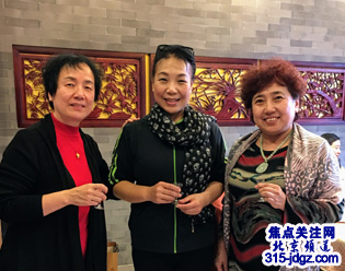 焦点关注网(www.315-jdgz.com)管委会主任白万省拜会中国志愿者服务基金会副秘书长李素丽女士