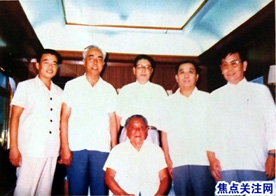 中国著名书法家——张思科