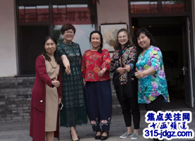 传承戏曲绘画艺术（传承戏曲绘画艺术 戏曲人物画家姚增林授徒暨安瑞芝拜师仪式）