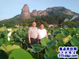 焦点关注网(www.315-jdgz.com)管委会主任白万省应邀携北京企业好友赵总赴江西省金科酒业有限公司考察