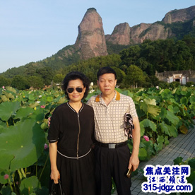 焦点关注网(www.315-jdgz.com)管委会主任白万省应邀携北京企业好友赵总赴江西省金科酒业有限公司考察