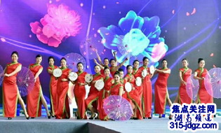 九：焦点关注网（www.315-jdgz.com)湖南频道文化视点栏目与名优社区栏目联合举办寻找“社区才艺好大妈”艺术特长才艺展示连续播报活动