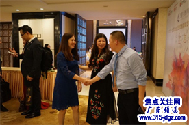 焦点关注网（www.315-jdgz.com）广东频道编委会陈妙琴主任应邀参加2018亚洲小姐潮汕赛区新闻发布会暨《大美大爱》公益行活动