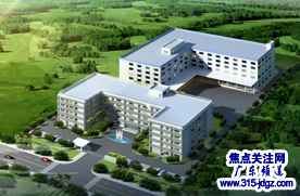 焦点关注网(www.315-jdgz.com)广东频道管委会何文雄主任应邀参观西陇创新园