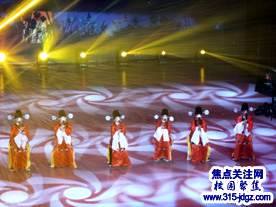 梦想舞台 绽放青春