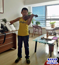 才艺少年赵博琨—焦点关注网(www.315-jdgz.com)河北频道教育园地栏目与文化视点栏目联合举办“少儿才艺之星”艺术特长才艺展示连续播报活动