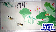 气可吞长鲸，诗画著千秋——专访世界汉诗协会诗、书、画三绝唐群女士