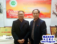 褚福丹书画艺术—焦点关注网(www.315-jdgz.com)北京频道书画名家栏目举办“一带一路”瑰宝中华:将军、部长、书法家、画家才艺笔会连续播报展活动