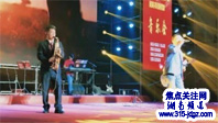 献礼祖国70华诞，湖南新邵县举行农民原创歌曲音乐会