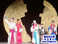 庆祝中华人民共和国成立70周年-2019西城区“百姓戏剧展演”京剧《看钱奴》
