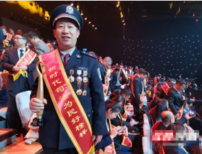 【新时代司法为民好榜样-调解篇】唐亮满:铁肩担道义 妙手化纠纷