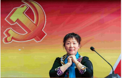 王海燕——是全国劳动模范,也是母亲