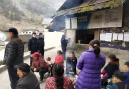 湖南吉首逆行中的警察蓝:你们是这个城市最美的颜色