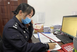 湖南吉首逆行中的警察蓝:你们是这个城市最美的颜色