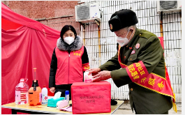 “中国好人”张西军:勇当抗击疫情的“逆行者”