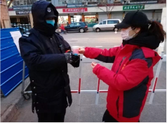 北京市石景山区社区工作者的24小时:全力得力给力有力