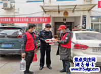 逆行者背后的暖心战士——记抗疫一线志愿者“道德模范”钟世兰