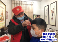 逆行者背后的暖心战士——记抗疫一线志愿者“道德模范”钟世兰