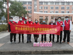 广东清远:文明实践全民抗“疫” 线上线下集聚正能量