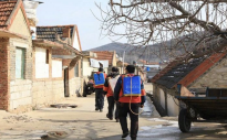 地毯式消毒、信用积分奖励!山东省威海市“讲文明讲卫生、改陋习树新风”活动按下“加速键”