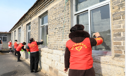 地毯式消毒、信用积分奖励!山东省威海市“讲文明讲卫生、改陋习树新风”活动按下“加速键”